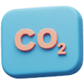 CO2 Icon