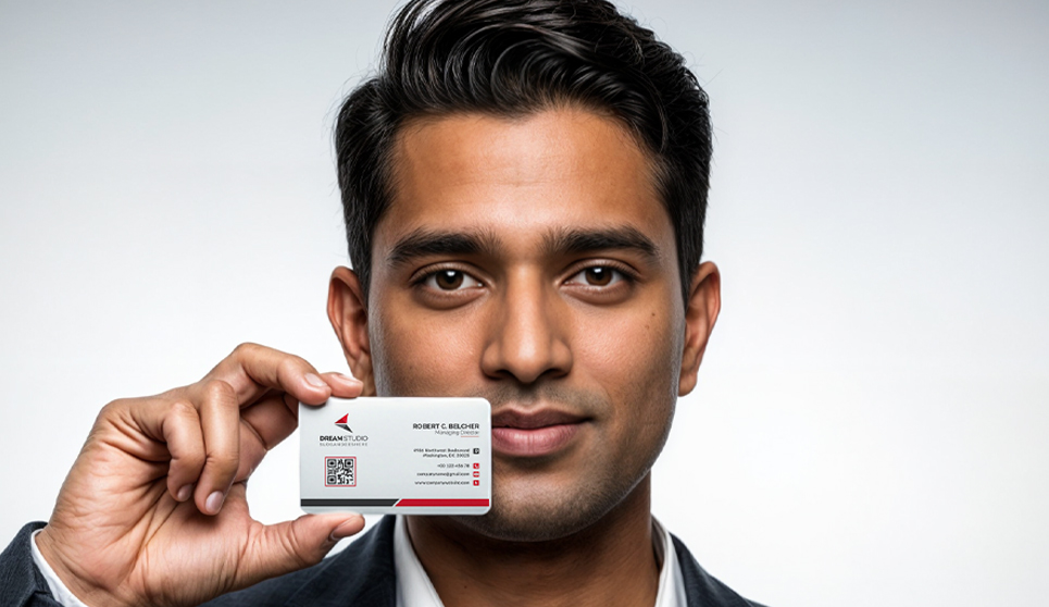 Plastic PVC NFC Business Card