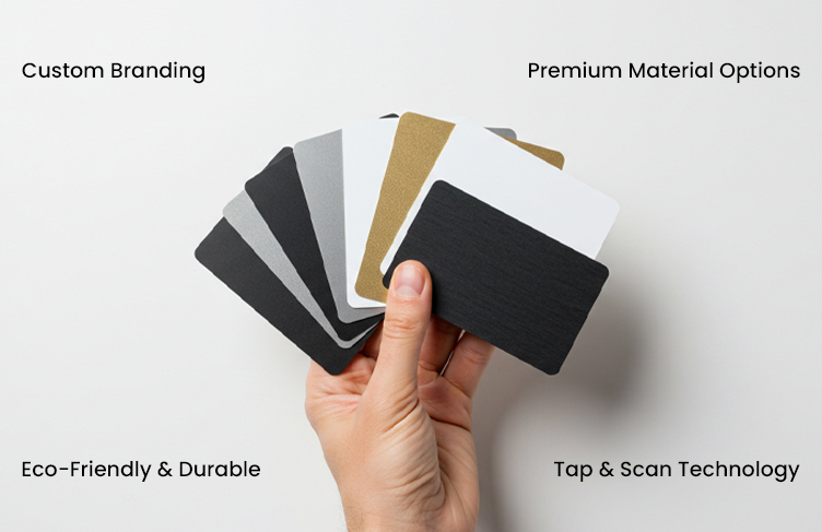 iCARD Tap NFC Business Card