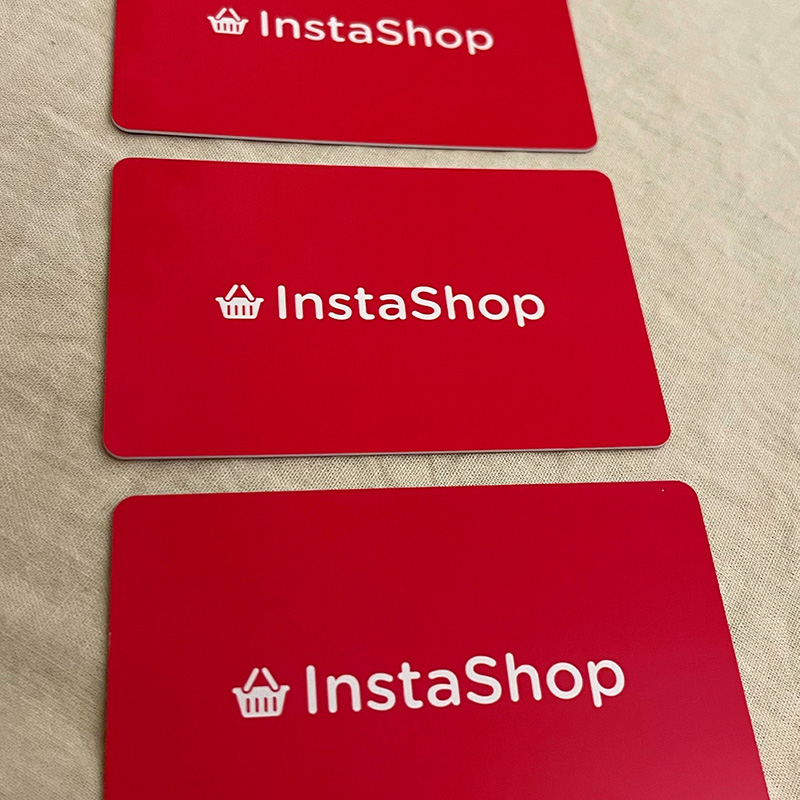 Customized Plastic PVC NFC Business Card